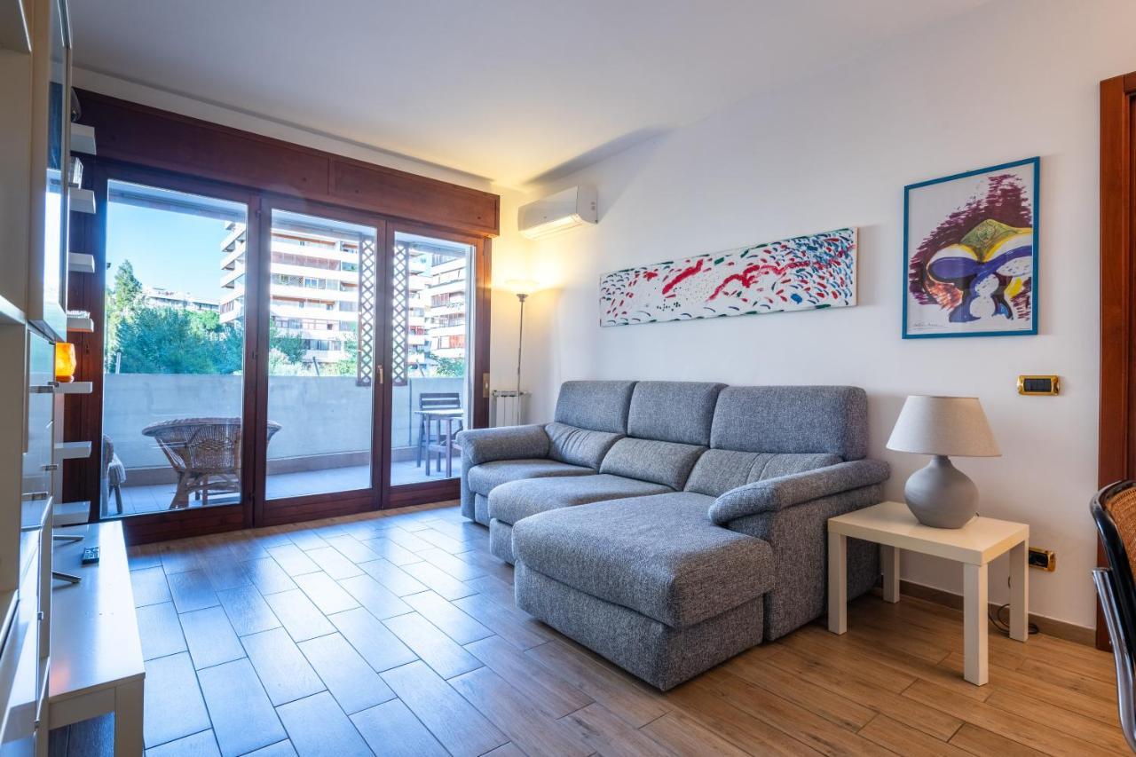 Lejlighed Casa Longanesi Rom