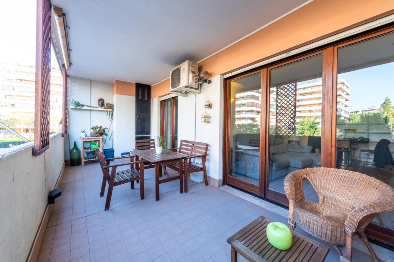 Casa Longanesi Lejlighed Rom